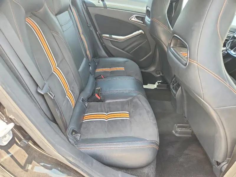 2016 MERCEDES-BENZ CLA 250  