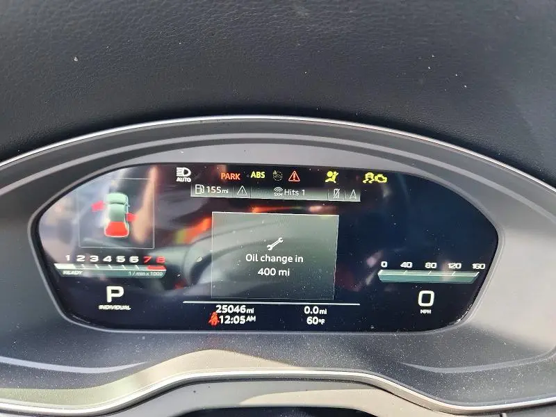 2022 AUDI Q5 SPORTBACK PRM PLS 45  