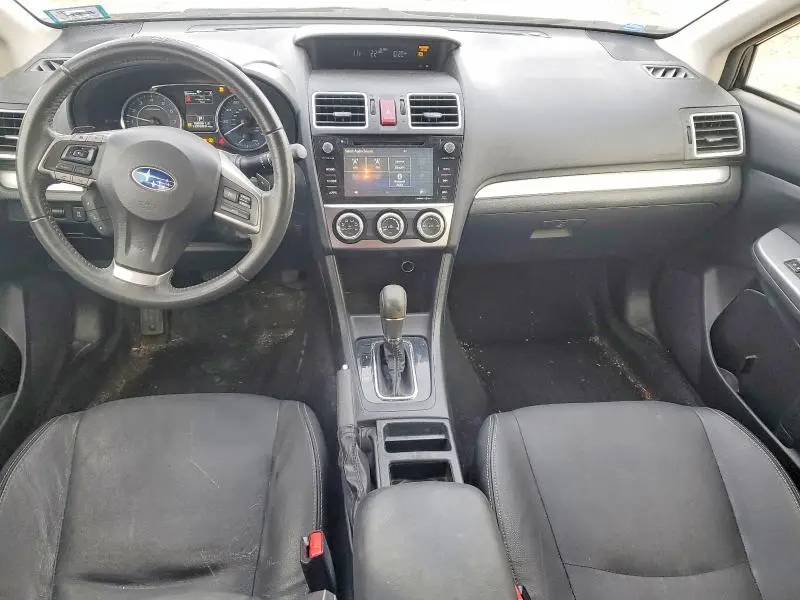 2015 SUBARU XV CROSSTREK 2.0 LIMITED  