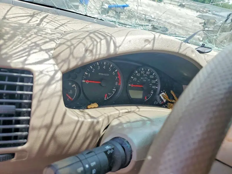 2015 NISSAN FRONTIER S  