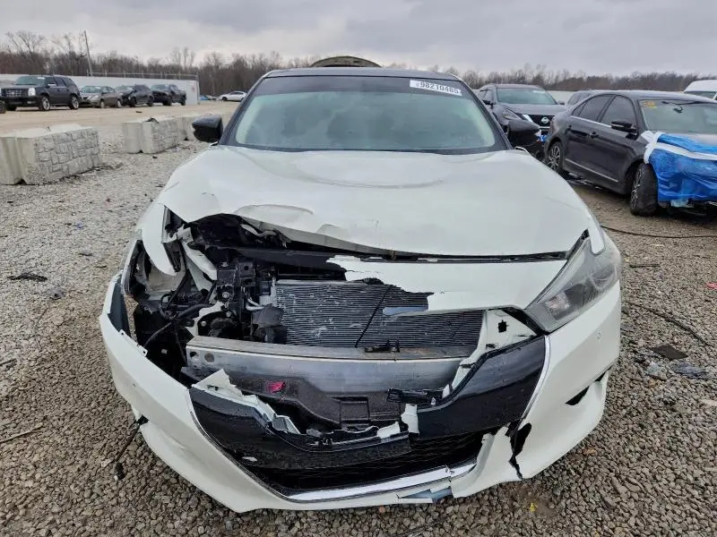 2018 NISSAN MAXIMA 3.5S  