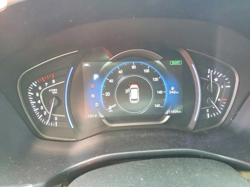2019 HYUNDAI SANTA FE ULTIMATE 2.0T  