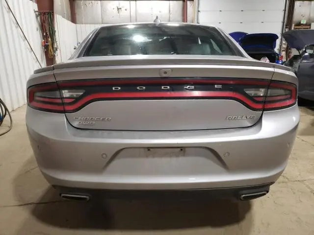 2016 DODGE CHARGER SXT  