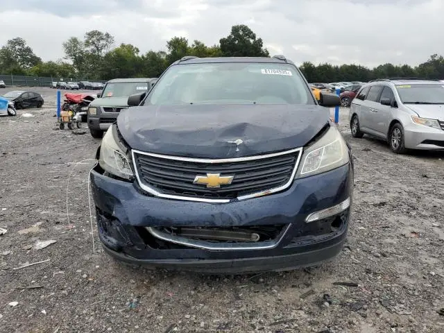2016 CHEVROLET TRAVERSE LS  