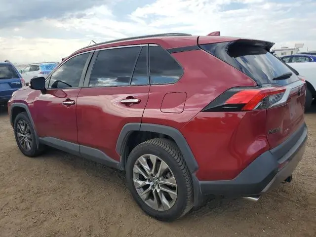 2019 TOYOTA RAV4 LIMITED  