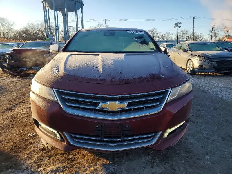 2017 CHEVROLET IMPALA PREMIER  