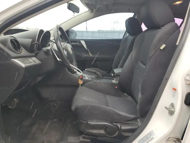 2010 MAZDA 3 S  
