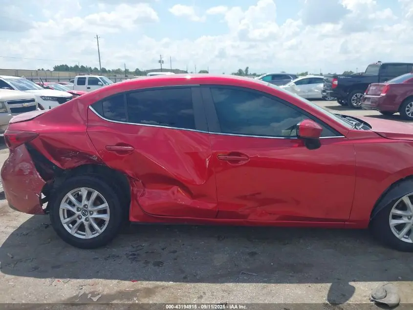 2015 MAZDA MAZDA3 I TOURING