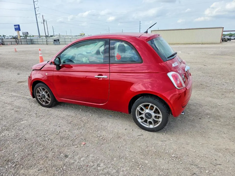 2014 FIAT 500 POP  