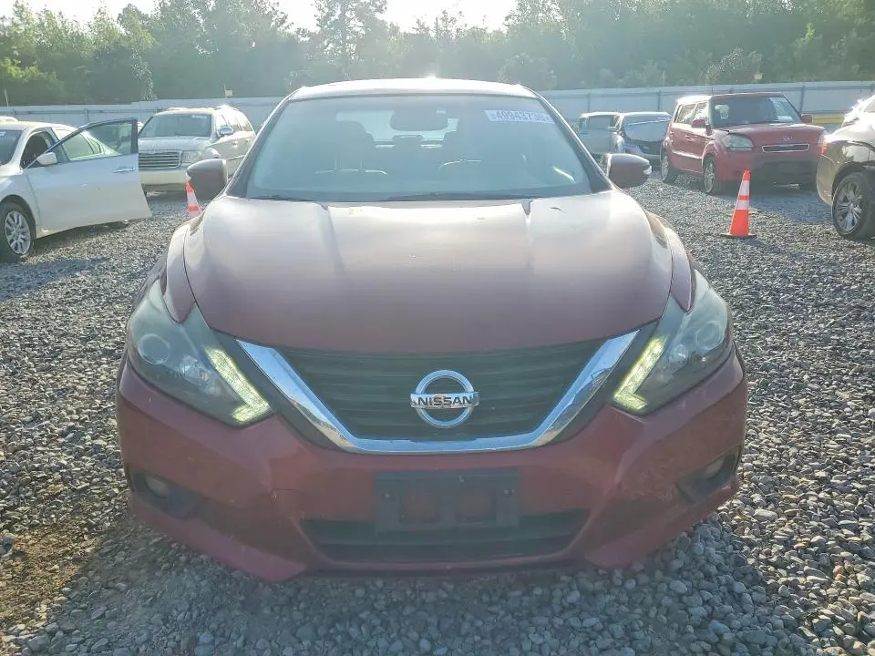 2018 NISSAN ALTIMA 2.5 SL  