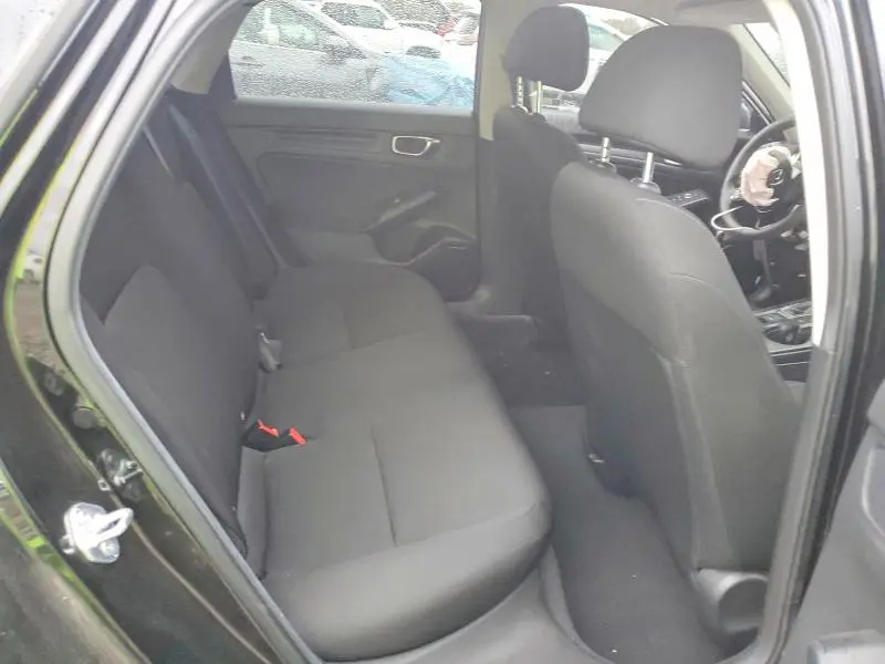 2024 HONDA CIVIC LX  