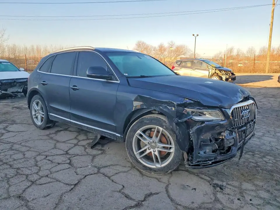 2017 AUDI Q5 PREMIUM PLUS  