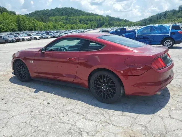 2016 FORD MUSTANG GT  