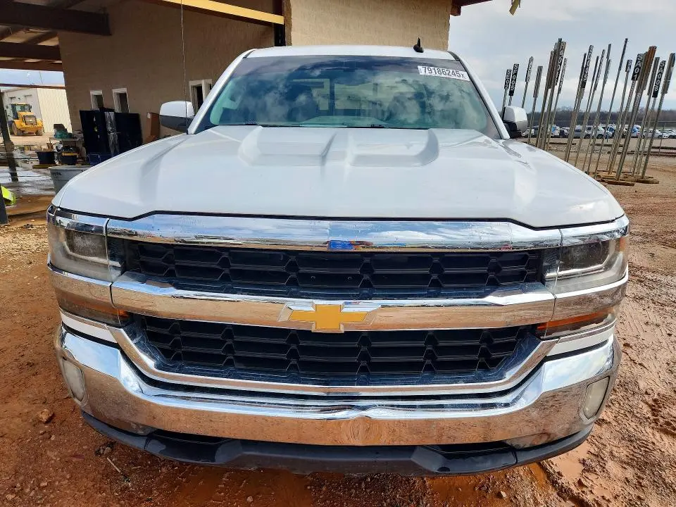 2016 CHEVROLET SILVERADO C1500 LT  