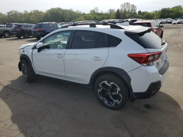 2021 SUBARU CROSSTREK LIMITED  