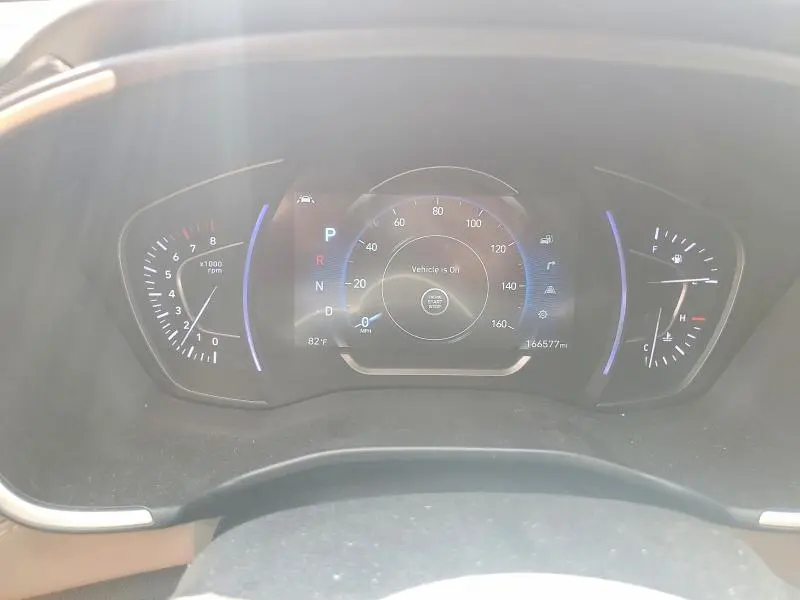 2019 HYUNDAI SANTA FE ULTIMATE 2.4L  