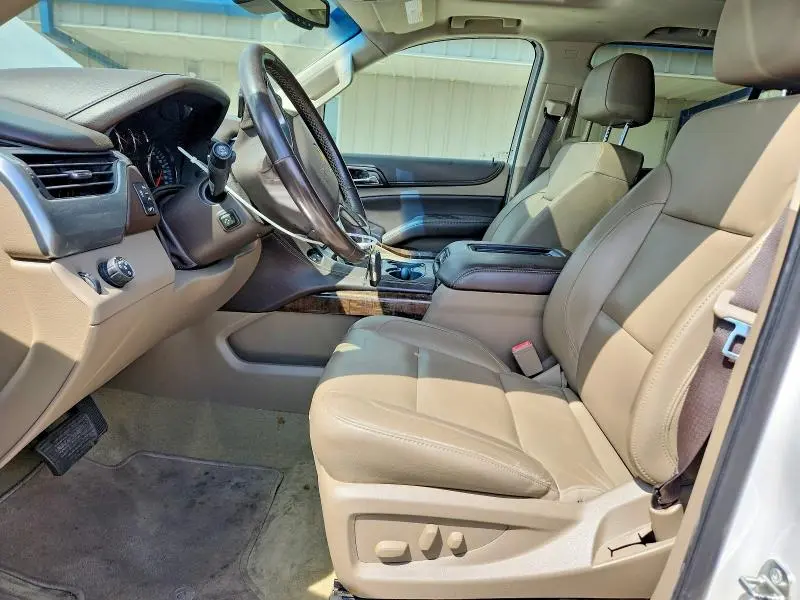 2018 CHEVROLET SUBURBAN C1500 LT  