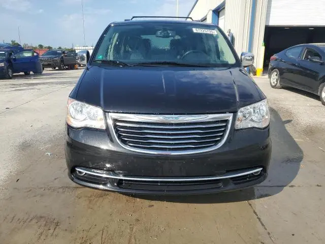 2015 CHRYSLER TOWN & COUNTRY TOURING L  