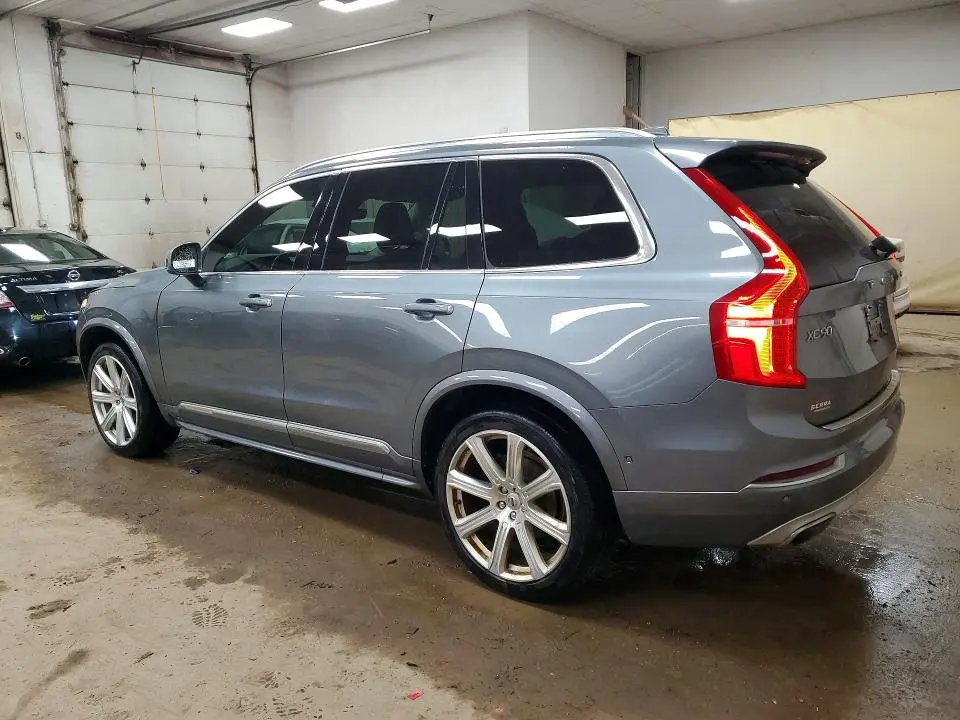 2019 VOLVO XC90 T6 INSCRIPTION  