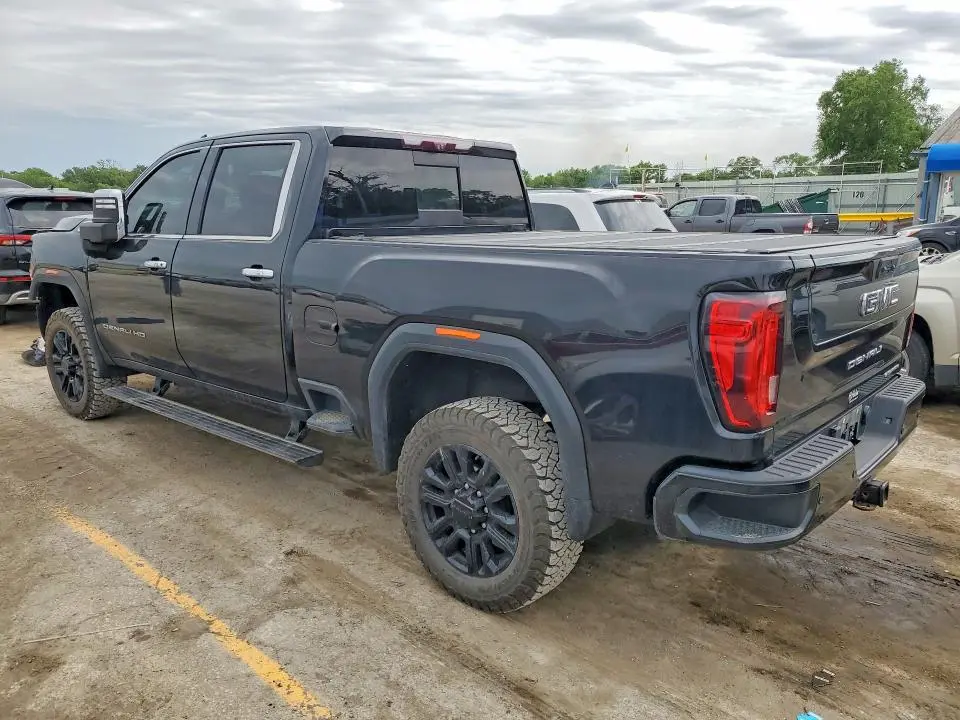 2022 GMC SIERRA K2500 DENALI  