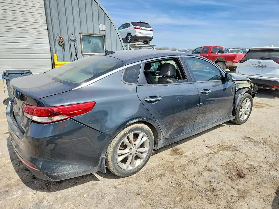 2016 KIA OPTIMA LX  