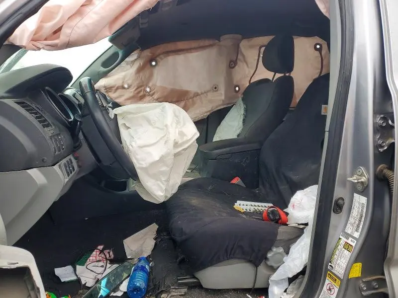 2015 TOYOTA TACOMA V6  