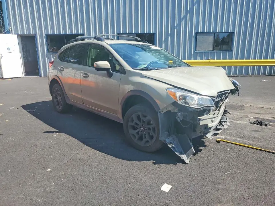 2017 SUBARU CROSSTREK PREMIUM  