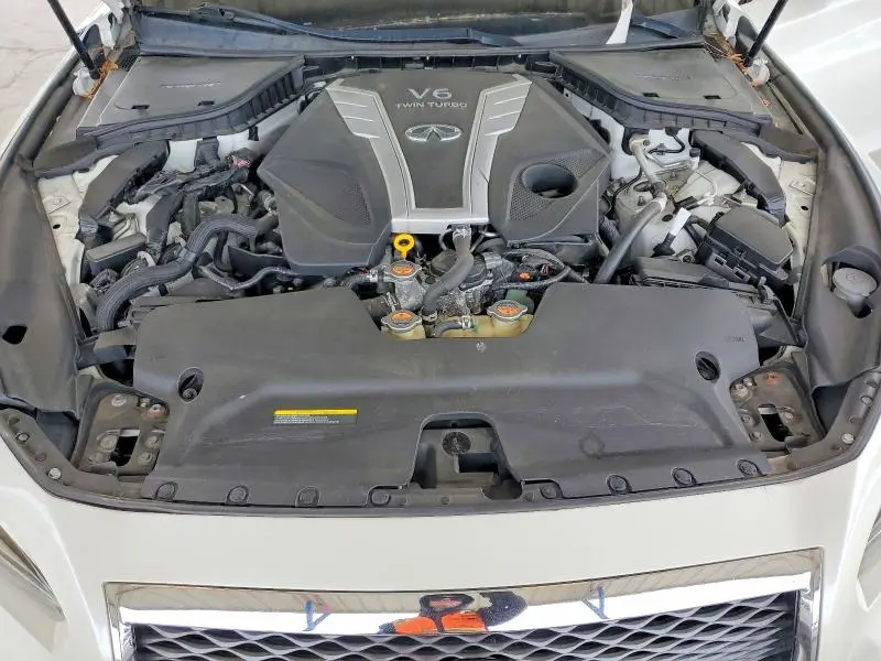 2016 INFINITI Q50 3.0T PREMIUM  