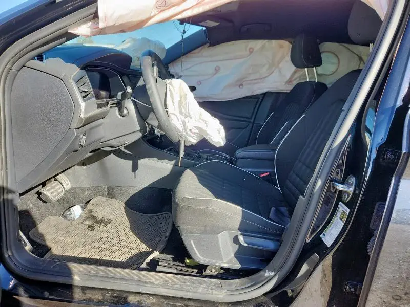 2024 VOLKSWAGEN JETTA SPORT  