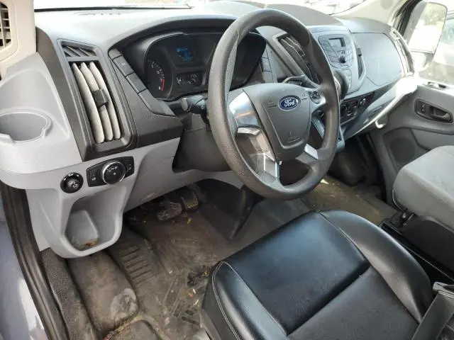 2019 FORD TRANSIT T-250  