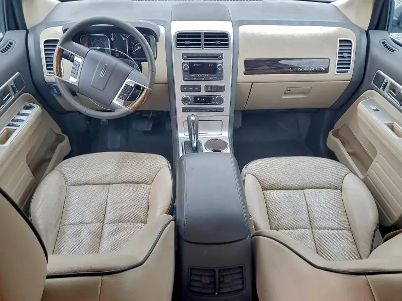2010 LINCOLN MKX   