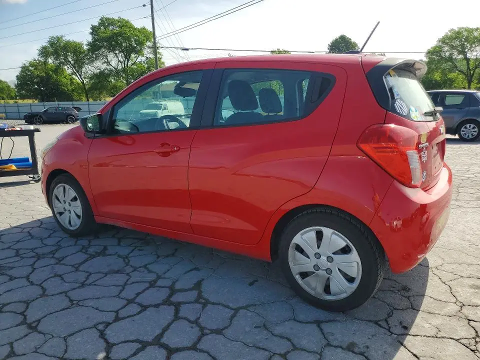 2017 CHEVROLET SPARK LS  