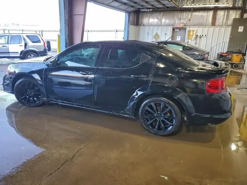 2014 DODGE AVENGER SE  