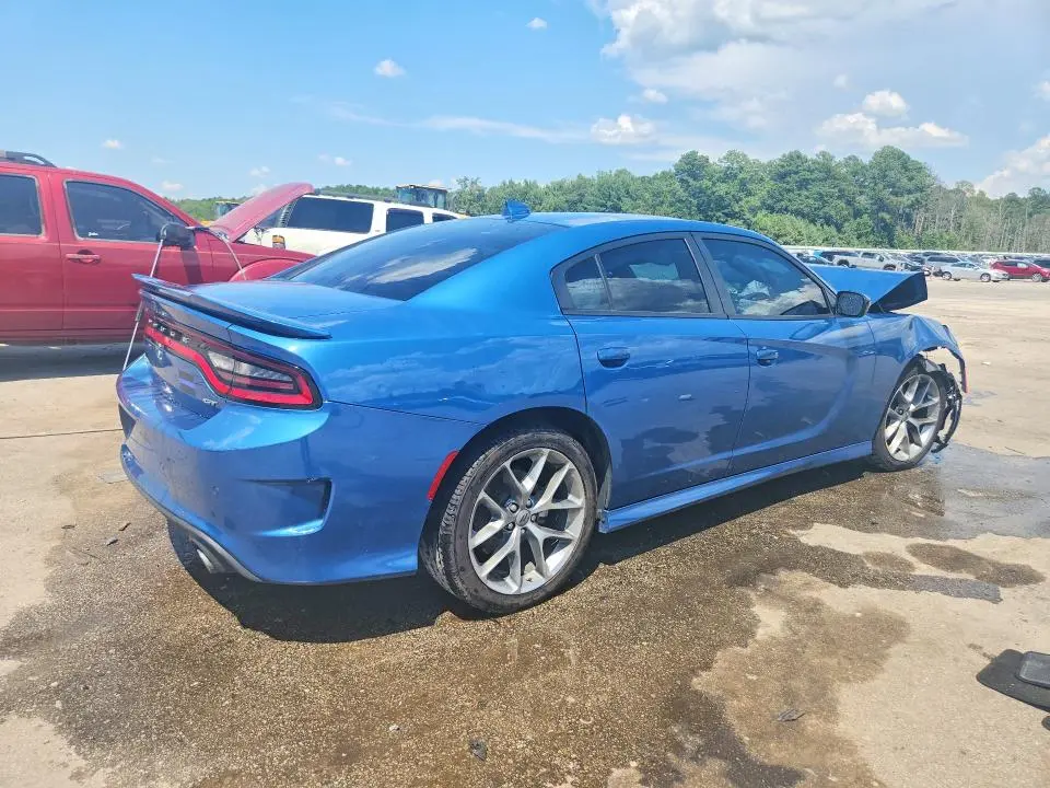 2023 DODGE CHARGER GT  