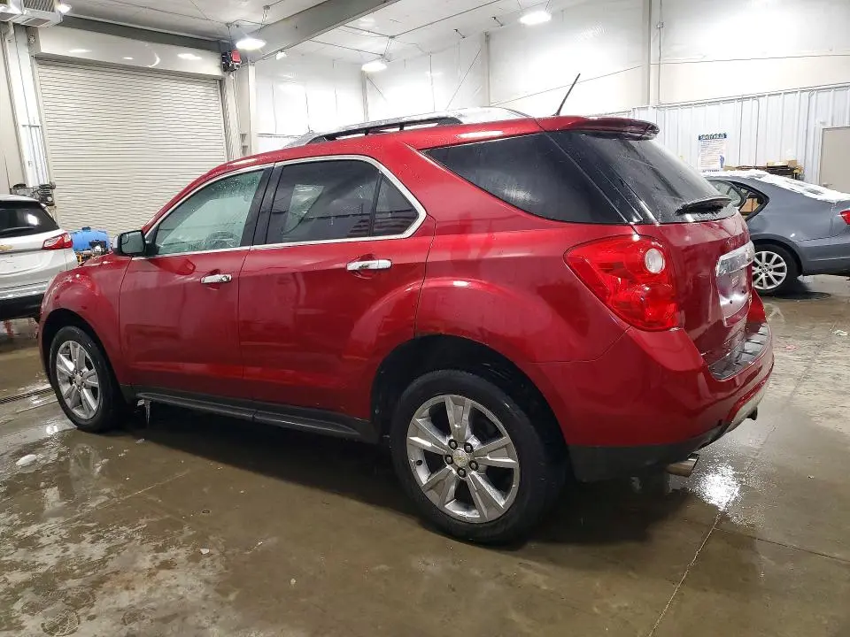 2013 CHEVROLET EQUINOX LTZ  