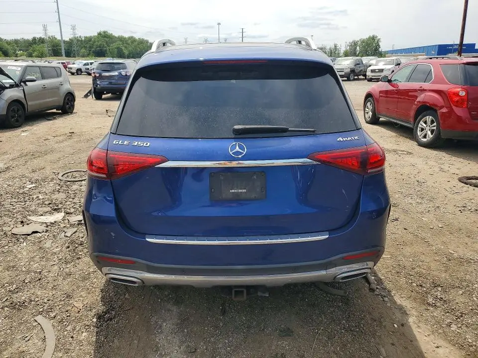 2020 MERCEDES-BENZ GLE 350 4MATIC  