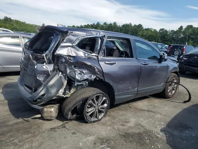 2021 HONDA CR-V EX  