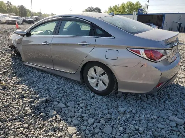 2013 HYUNDAI SONATA HYBRID  