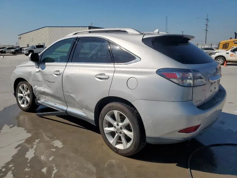 2012 LEXUS RX 350  