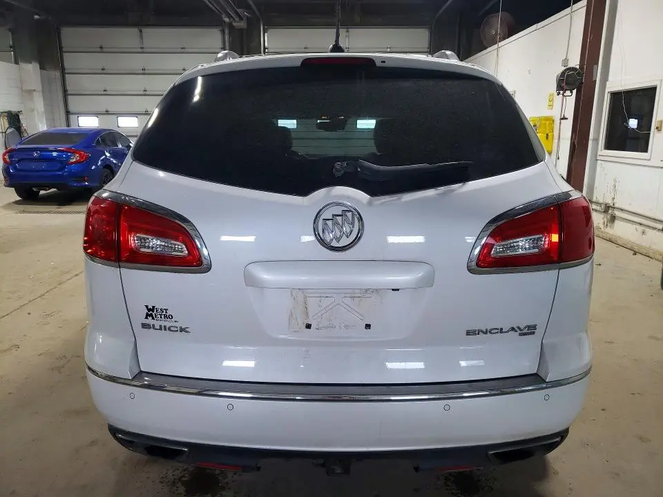 2017 BUICK ENCLAVE   