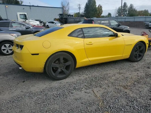 2010 CHEVROLET CAMARO LT  