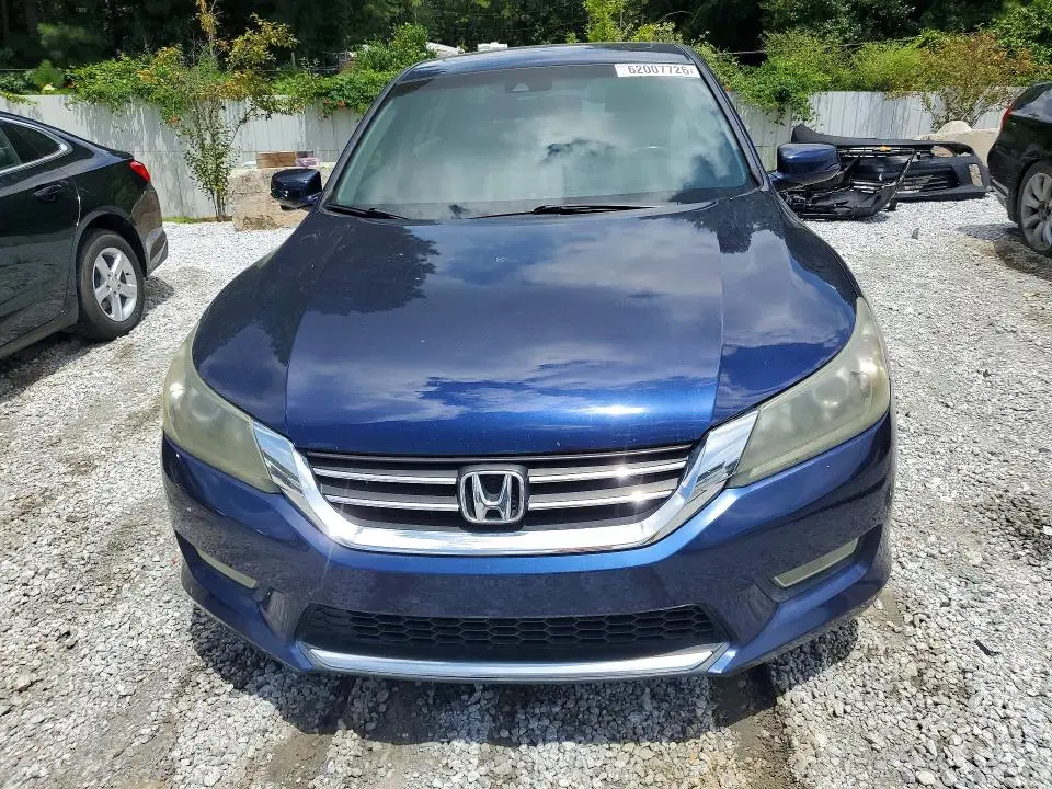 2013 HONDA ACCORD EXL  