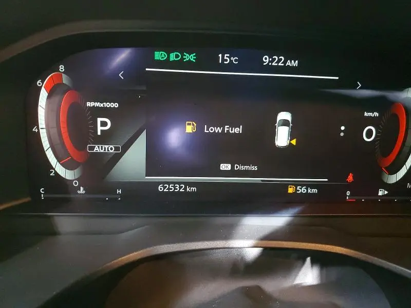 2024 NISSAN ROGUE PLATINUM  