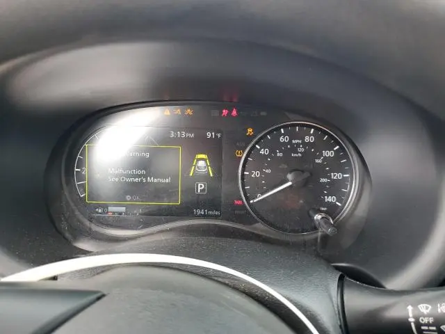 2024 NISSAN KICKS SV