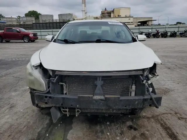2013 NISSAN MAXIMA S  
