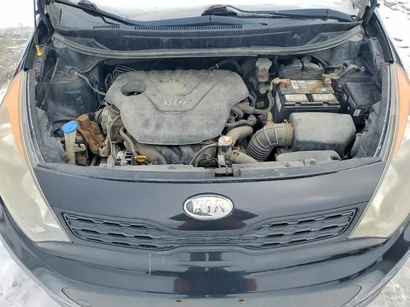 2012 KIA RIO LX  