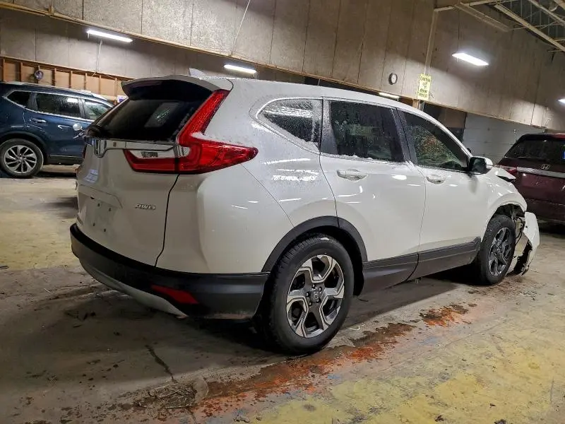 2017 HONDA CR-V EXL  
