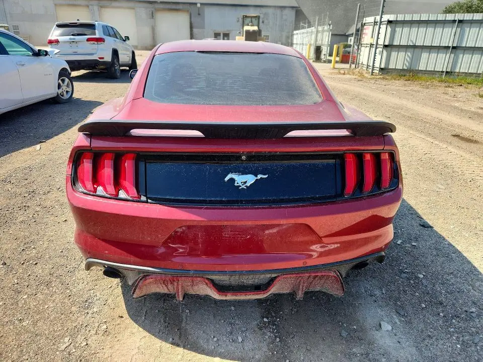 2015 FORD MUSTANG   