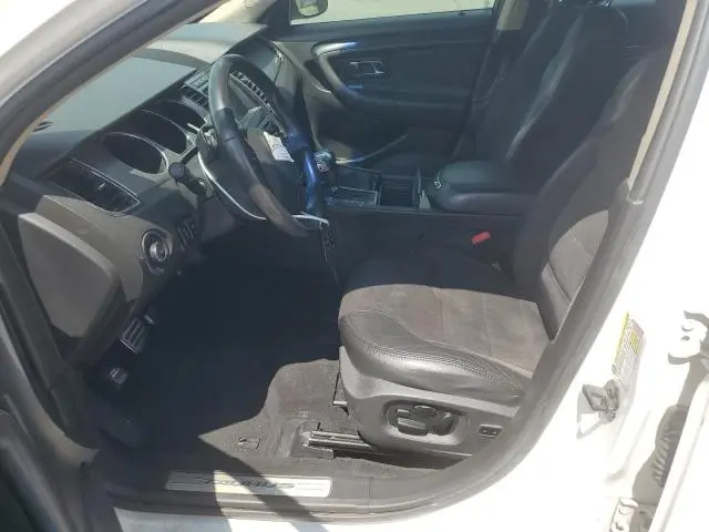 2010 FORD TAURUS SHO  