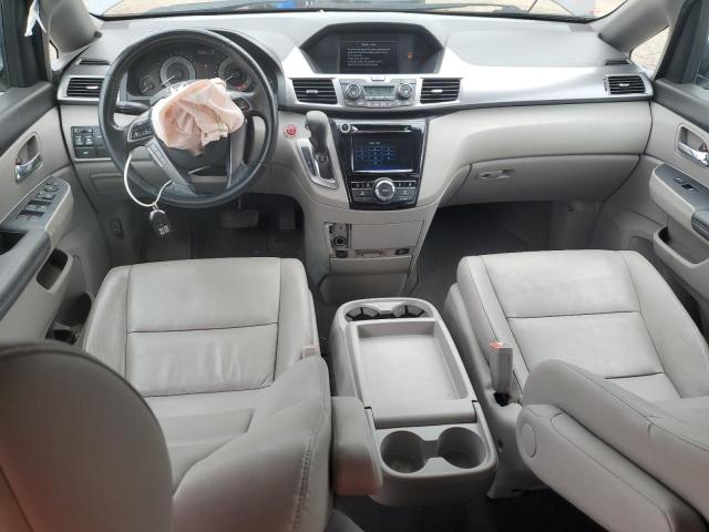 2014 HONDA ODYSSEY EXL